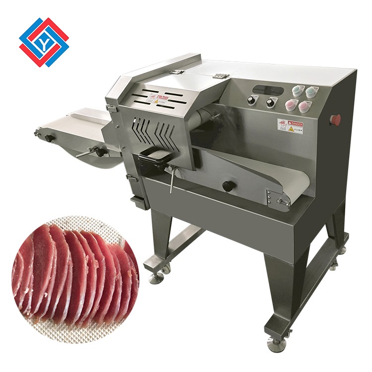 JYR-150E Commercial Meat Cutting Machine