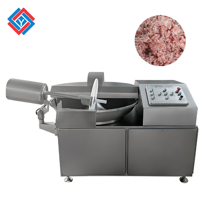 自动真空斩拌机JYZB-125L